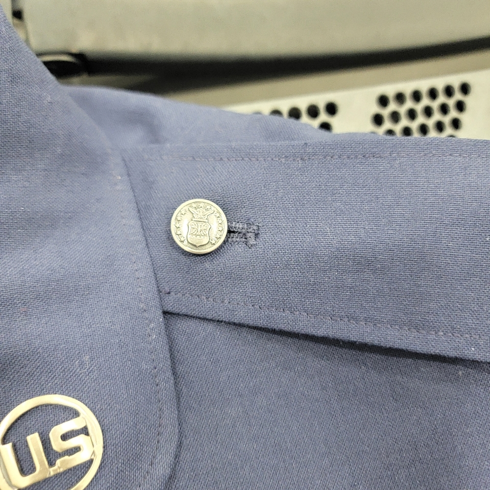 Vietnam era Air Force dress coat - Picture 5 of 10